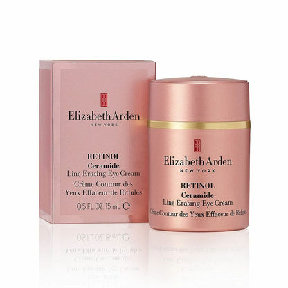 Anti-Ageing Cream for Eye Area Elizabeth Arden Ceramide Retinol (15 ml)