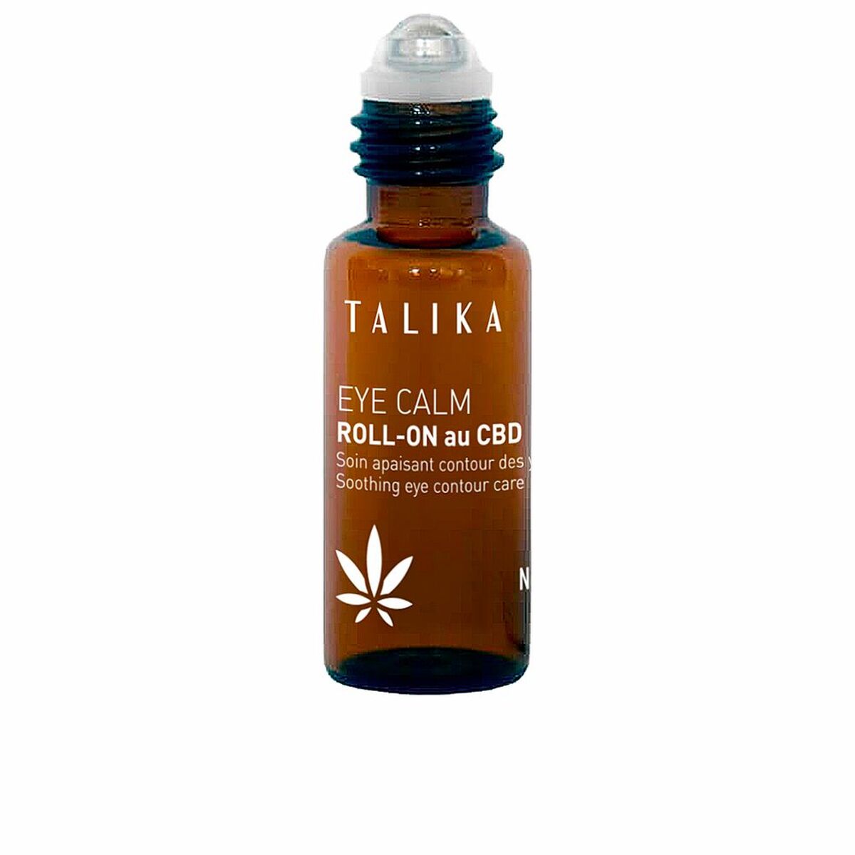 Treatment for Eye Area Talika   Roll-On CBD Anti-fatigue 10 ml