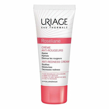 Anti-Reddening Cream Uriage Roséliane (40 ml)
