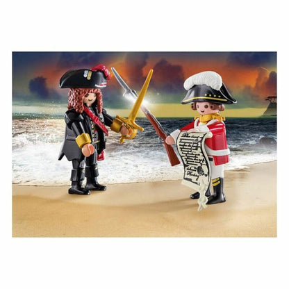 Playset Pirate and Soldier Playmobil 70273 (17 pcs) - Bathrooms Direct IE