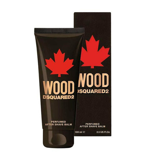 After Shave Balm Dsquared2 Wood Pour Homme
