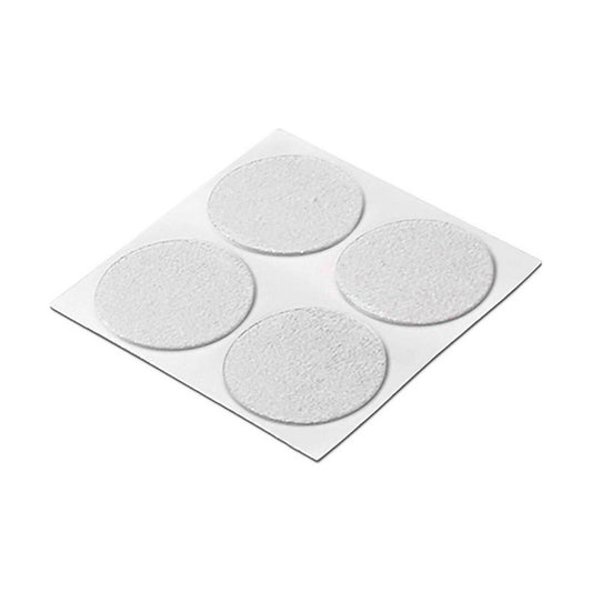 Adhesives Inofix Disco Anti-slip Ø 38 mm Transparent
