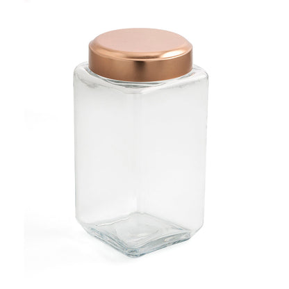 Tin Quid B&w Copper Glass 1,65 L (Pack 6x)