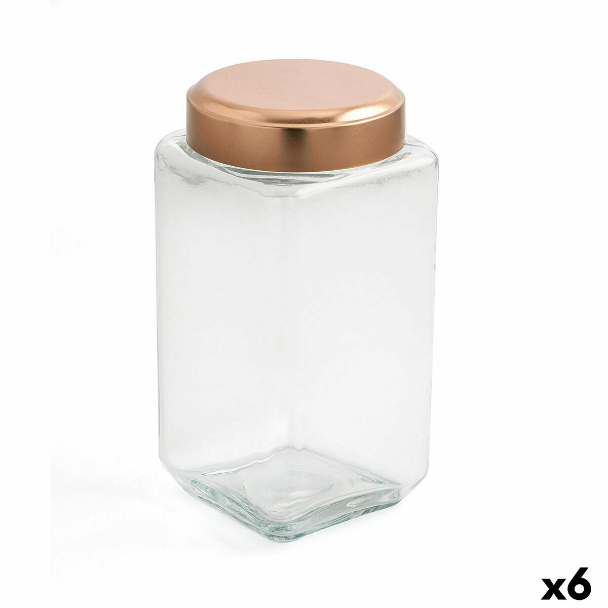 Tin Quid B&w Copper Glass 1,65 L (Pack 6x)