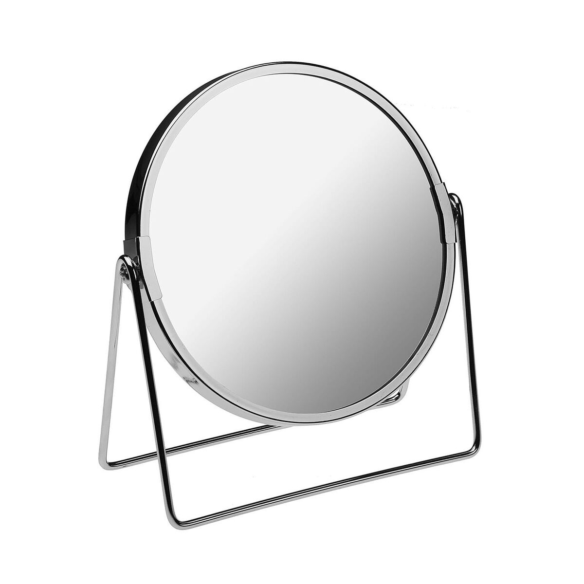 Magnifying Mirror Versa x 7 8,2 x 20,8 x 18,5 cm Mirror Steel