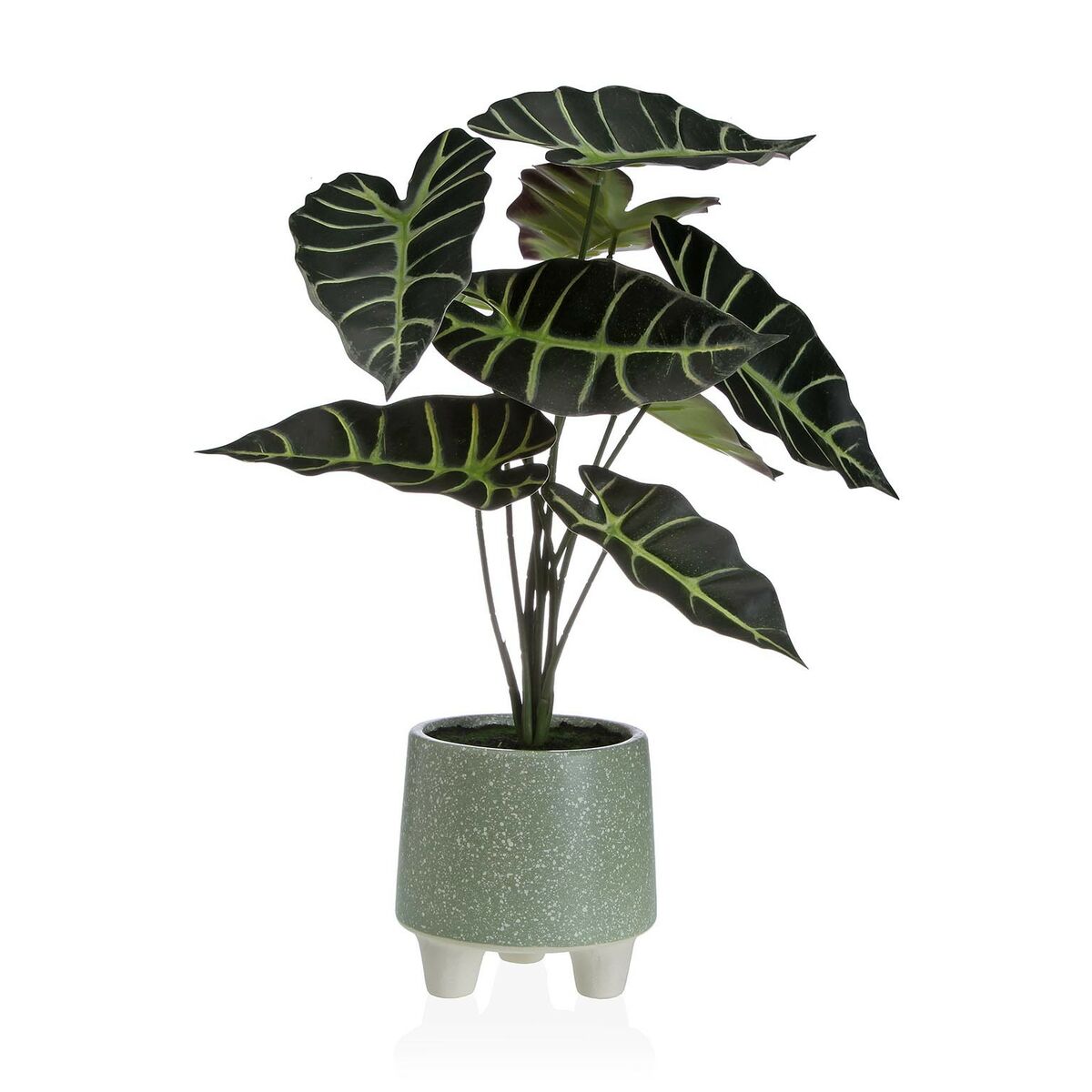 Decorative Plant Versa Metal Ceramic polystyrene Plastic 30 x 46 x 34 cm