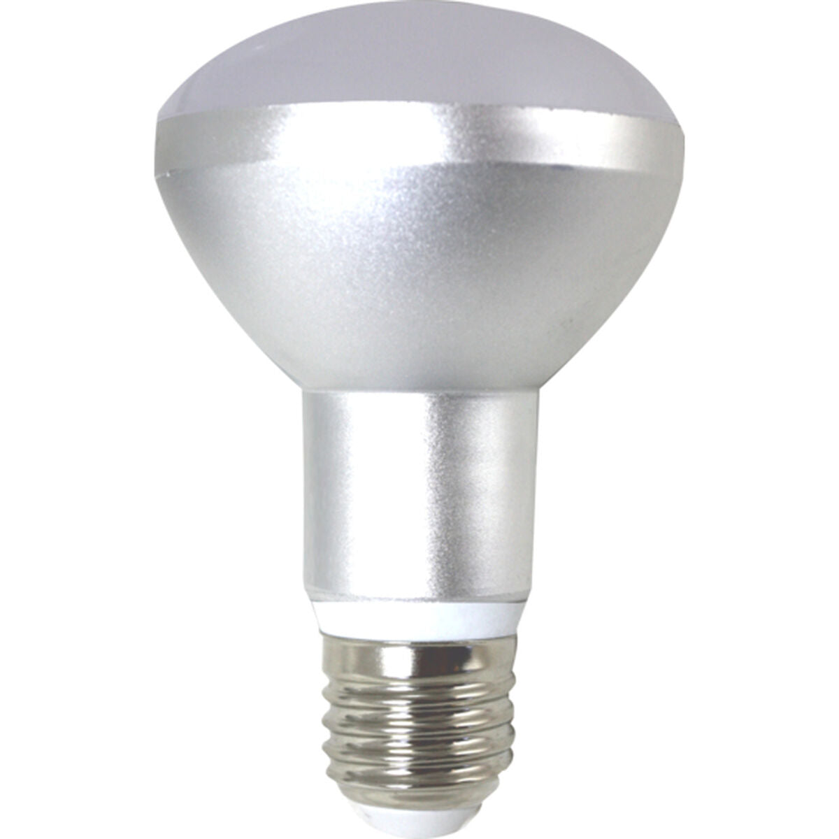 LED lamp Silver Electronics 996317 R63 E27 5000K