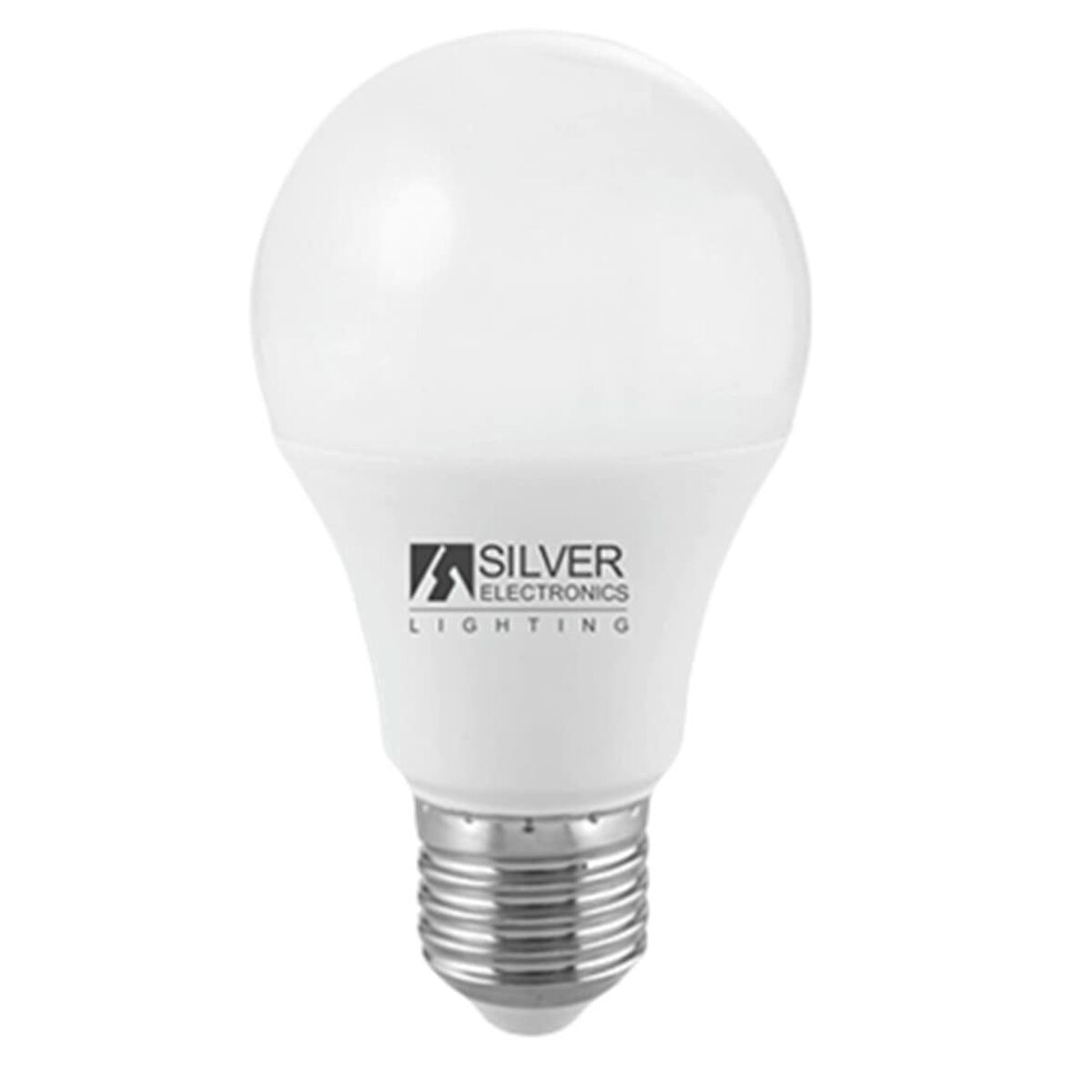 LED lamp Silver Electronics ECO ESTANDAR E27