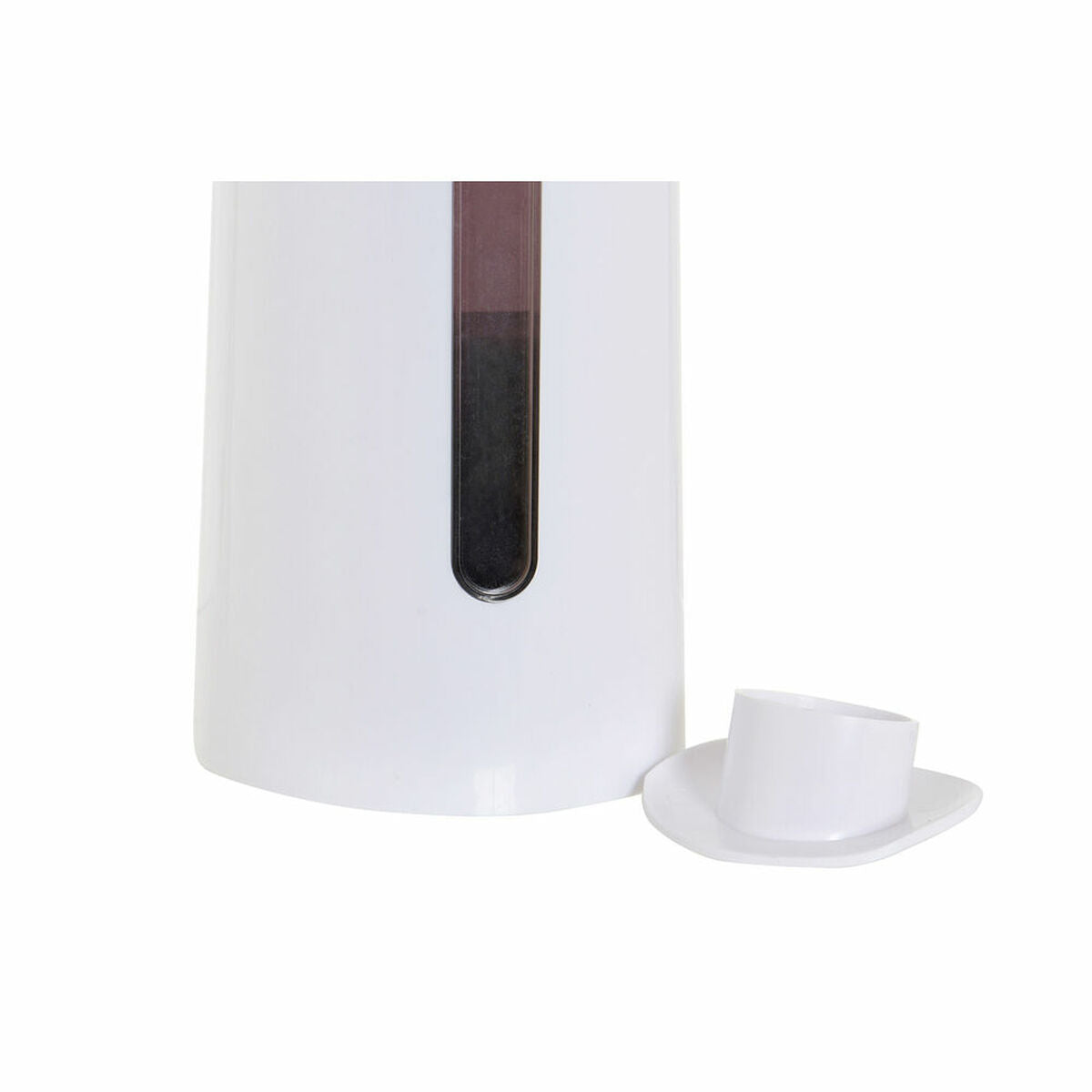 Automatic Soap Dispenser with Sensor DKD Home Decor 8424001815968 11,6 x 7 x 21,4 cm White ABS 400 ml