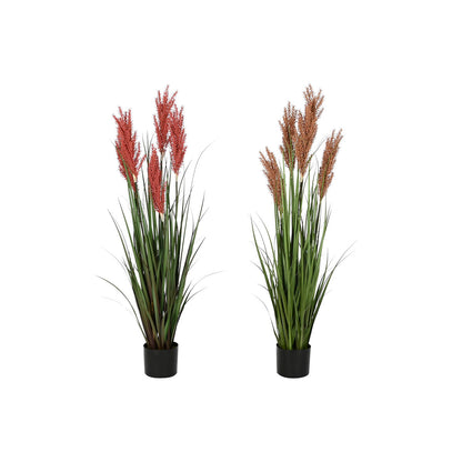 Decorative Plant Home ESPRIT PVC Polyethylene 35 x 35 x 120 cm (2 Units)