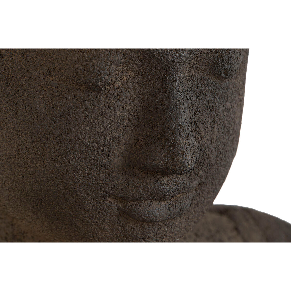 Decorative Figure Home ESPRIT Buddha 36 x 30 x 120 cm