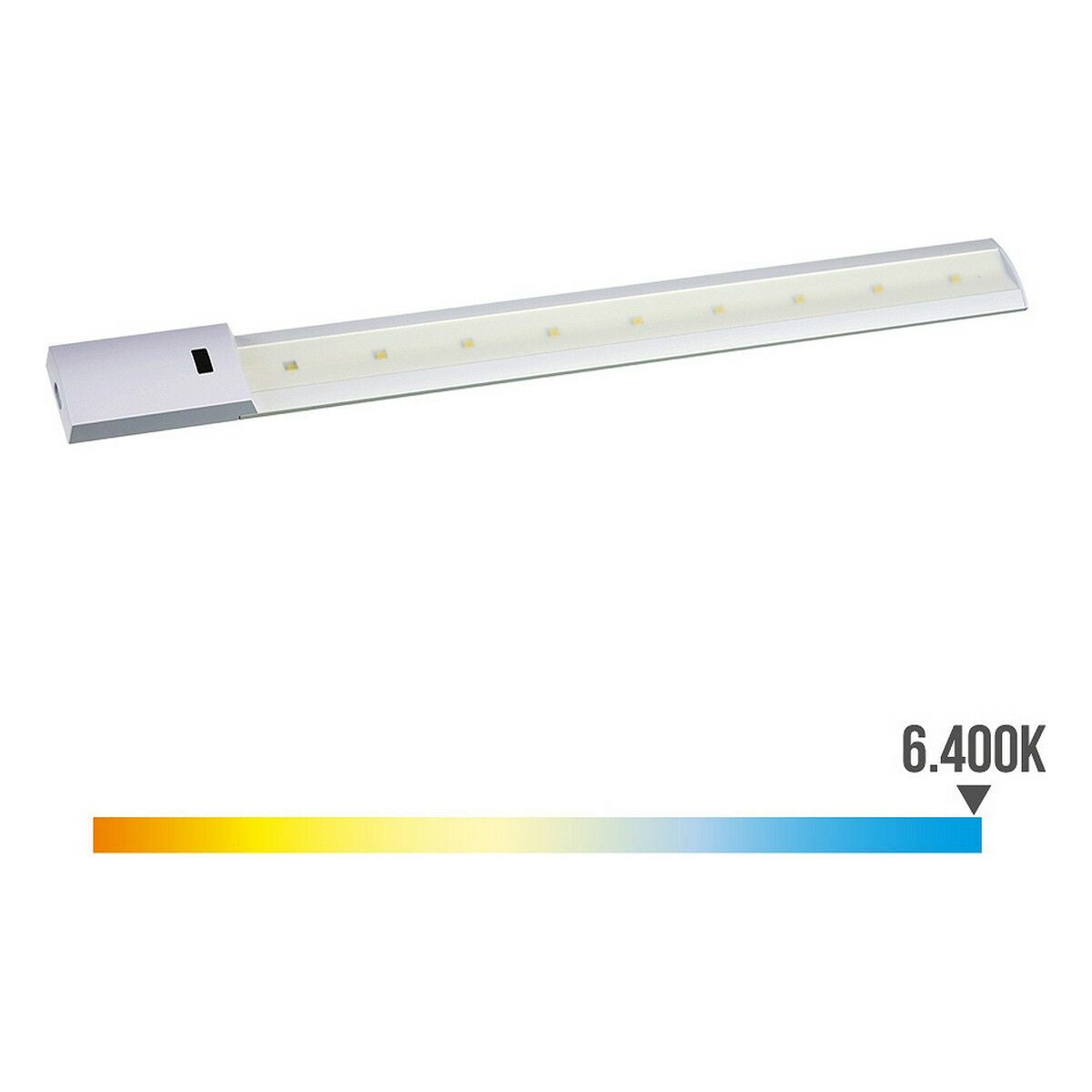 LED Tube EDM Grey A (6400 K)