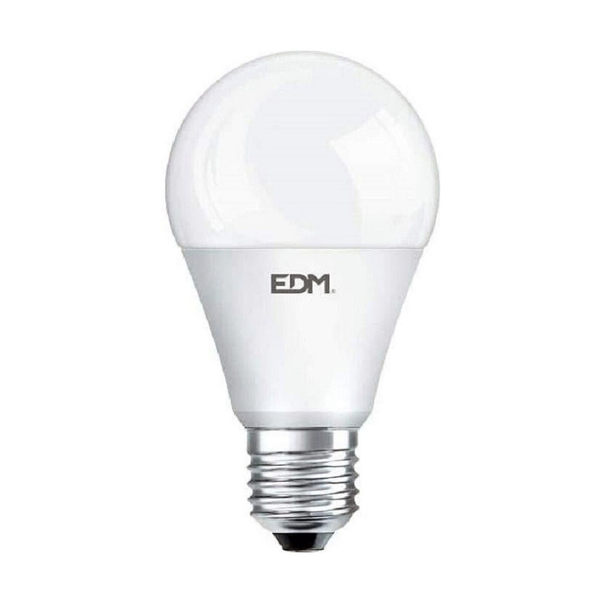 LED lamp EDM E 17 W E27 1800 Lm Ø 6,5 x 12,5 cm (4000 K)
