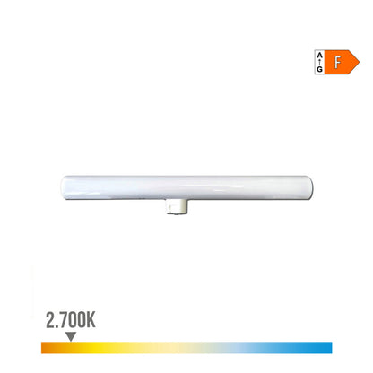 LED Tube EDM Linestra S14D F 7 W 500 lm Ø 3 x 30 cm (2700 K)
