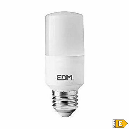 LED lamp EDM Tubular E 10 W E27 1100 Lm Ø 4 x 10,7 cm