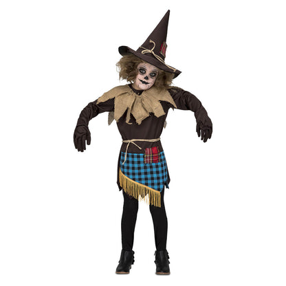 Costume for Children My Other Me Scarecrow - Bathrooms Direct IE
