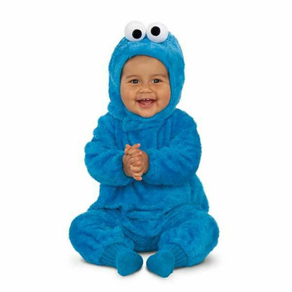 Costume for Babies My Other Me Cookie Monster - Bathrooms Direct IE