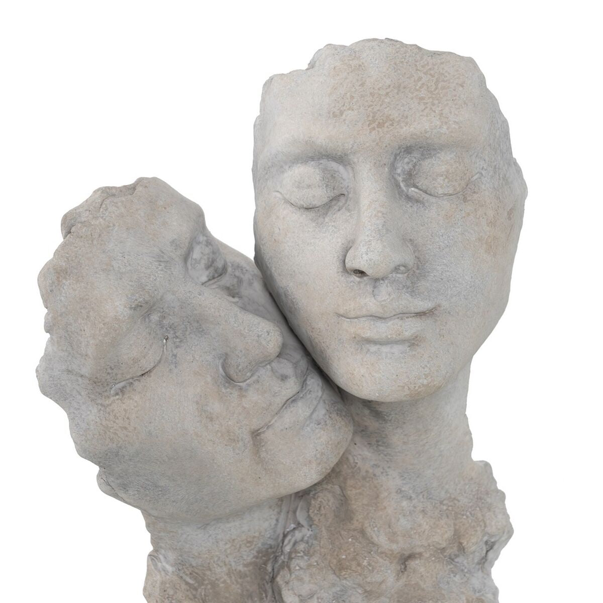 Sculpture Grey 20,5 x 12,5 x 29,5 cm