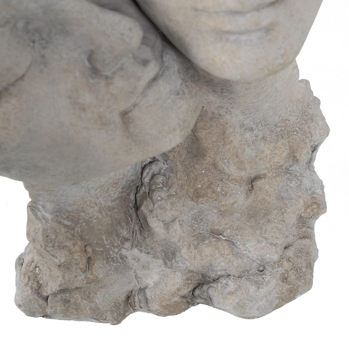 Sculpture Grey 20,5 x 12,5 x 29,5 cm