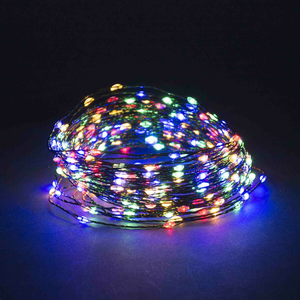 Strip of lights LED Multicolour 1,5 W