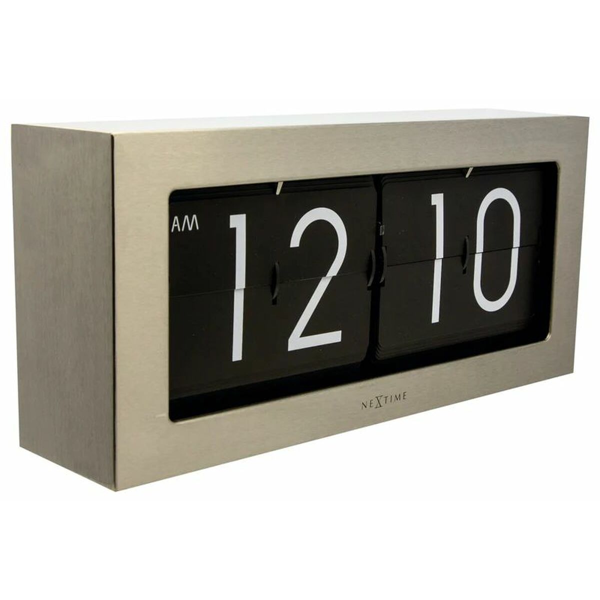 Table clock Nextime 5198ZI 36 x 16,5 cm