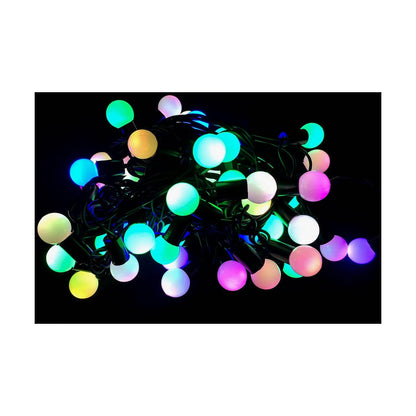 Wreath of LED Lights Decorative Lighting Multicolour (2,3 m)