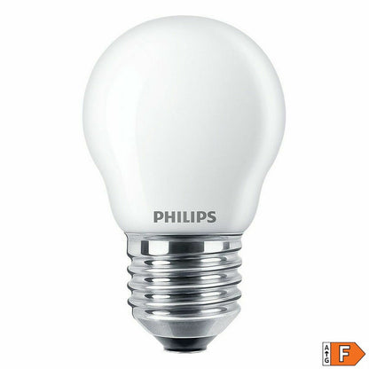 LED lamp Philips E 6,5 W 60 W E27 806 lm 4,5 x 7,8 cm (2700 K)