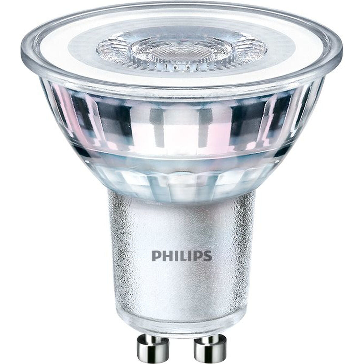 LED lamp Philips F 4,6 W GU10 390 lm 5 x 5,4 cm (2700 K)