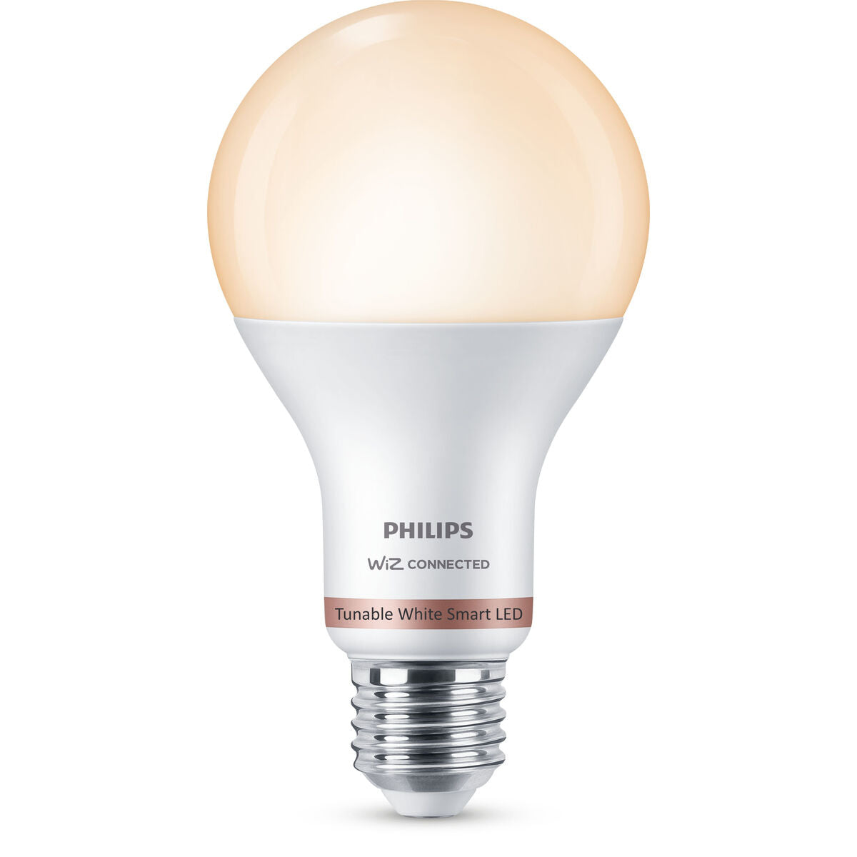 LED lamp Philips Wiz A67 smart White E 13 W E27 1521 Lm (2700 K) (2700-6500 K)