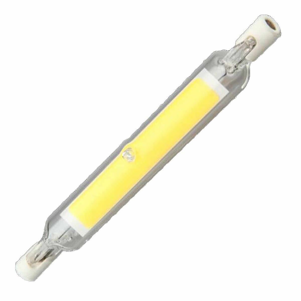 LED lamp Silver Electronics ECO 4W R7s