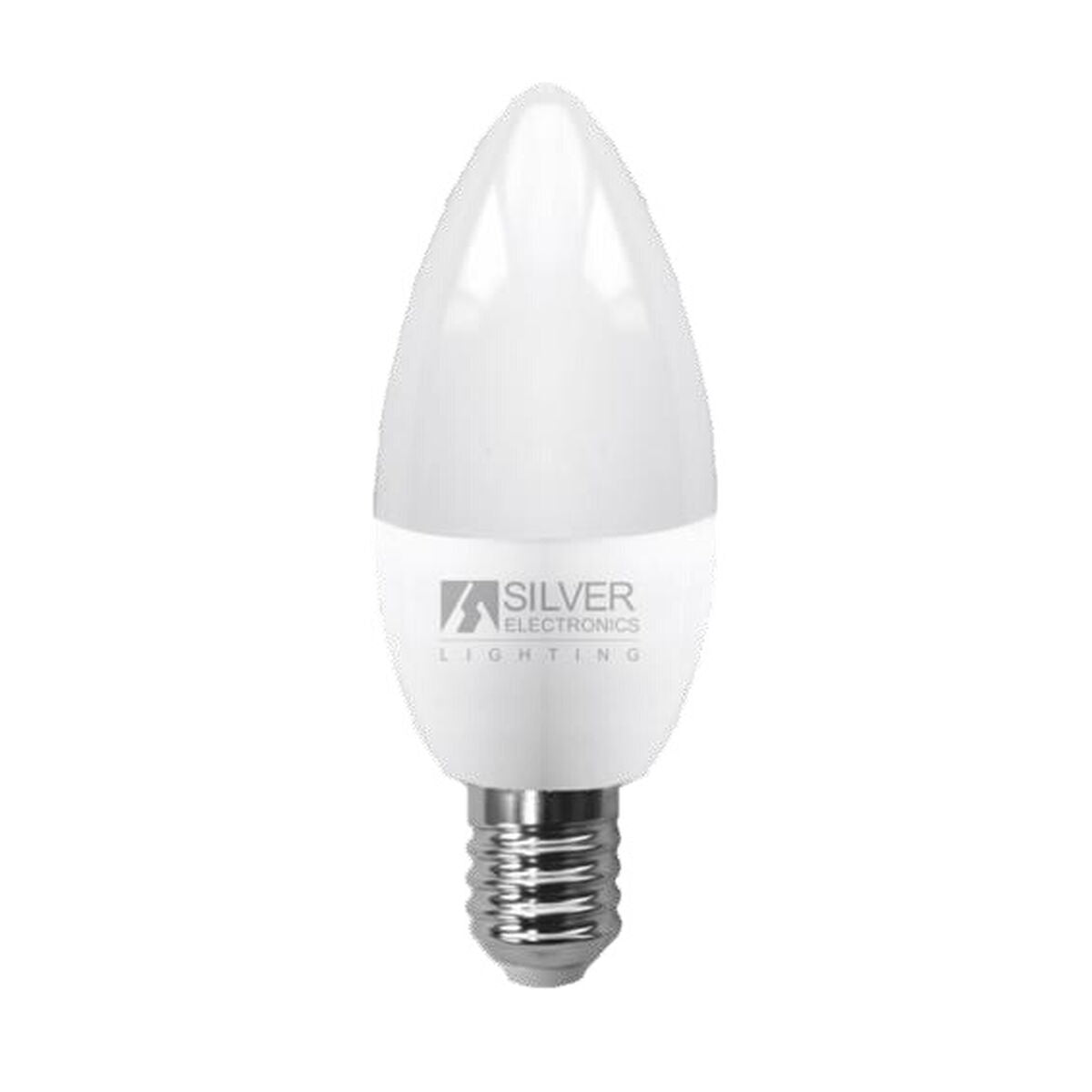 LED lamp Silver Electronics ECO VELA F 7 W E14 600 lm (4000 K)