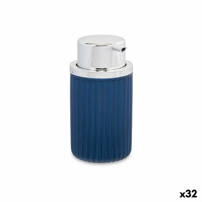 Soap Dispenser Blue Plastic 32 Units (420 ml)