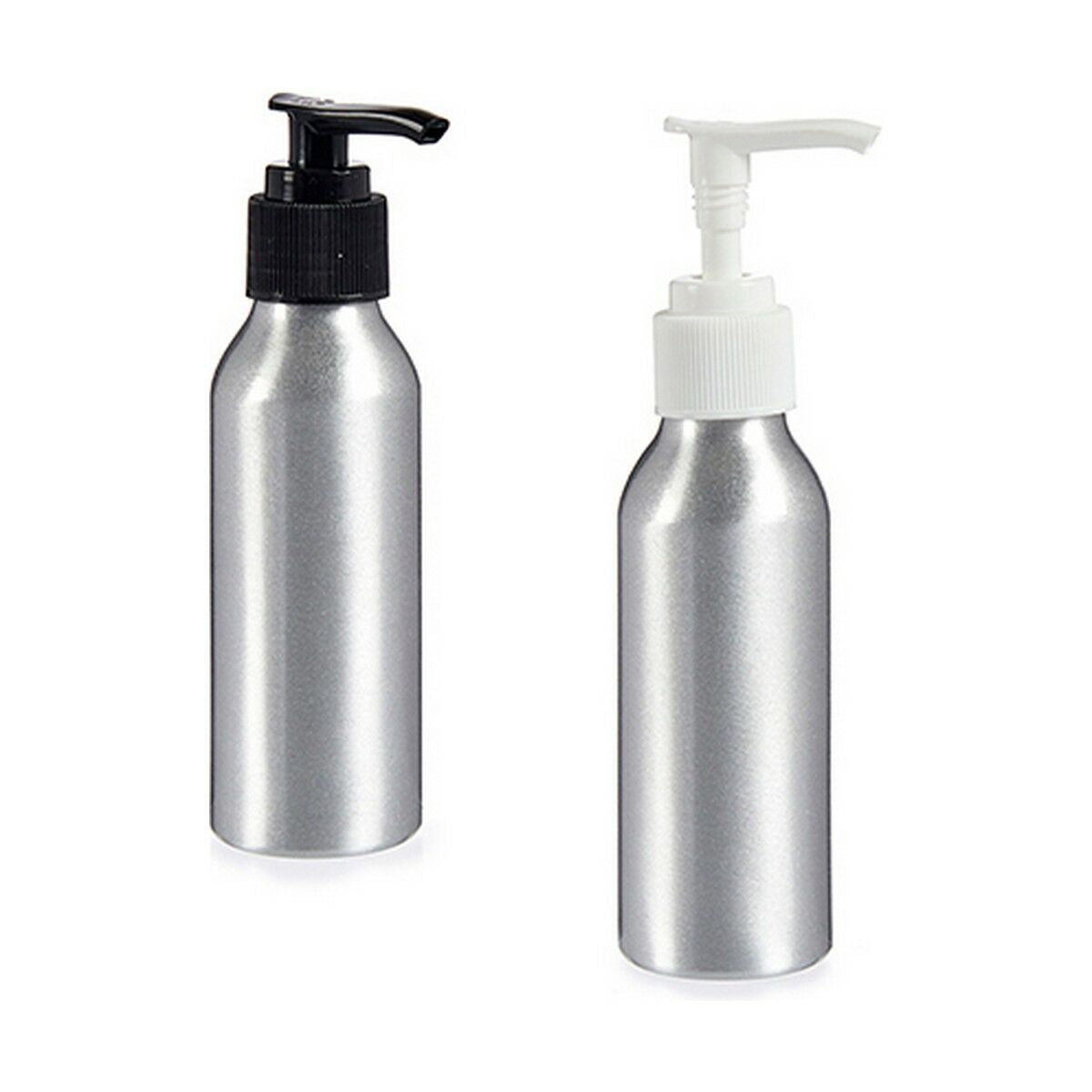 Soap Dispenser 100 ml Metal polypropylene (24 Units)