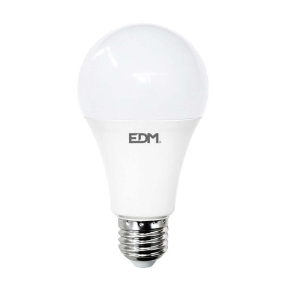 LED lamp EDM F 24 W E27 2700 lm Ø 7 x 13,6 cm (3200 K)