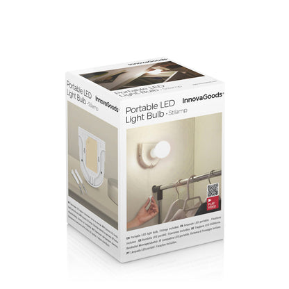 Portable LED Light Bulb Stilamp InnovaGoods
