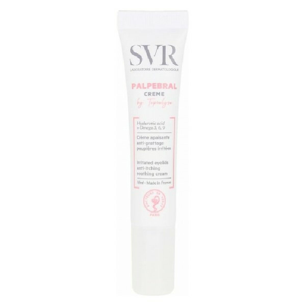 Cream for Eye Area SVR Topialyse 15 ml